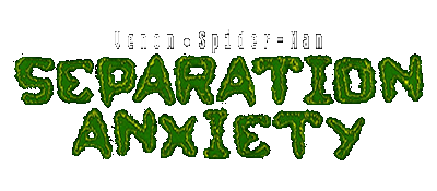 Spiderman logo for Super Nintendo